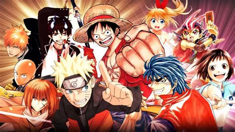 It’s also among the most popular legal sites, with an incredible selection of titles from the Shonen Jump series, like Naruto, One Piece, Bleach, Dragon Ball, and more. . Download manga